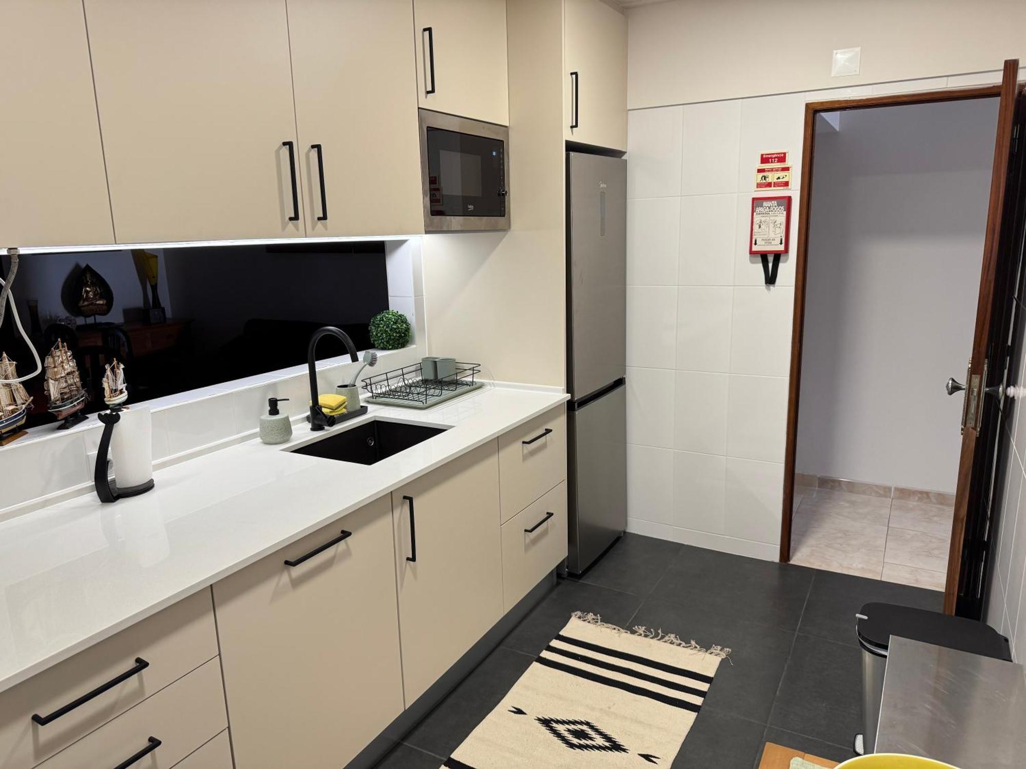 Apartamento Santa Cruz Санта-Круш Экстерьер фото