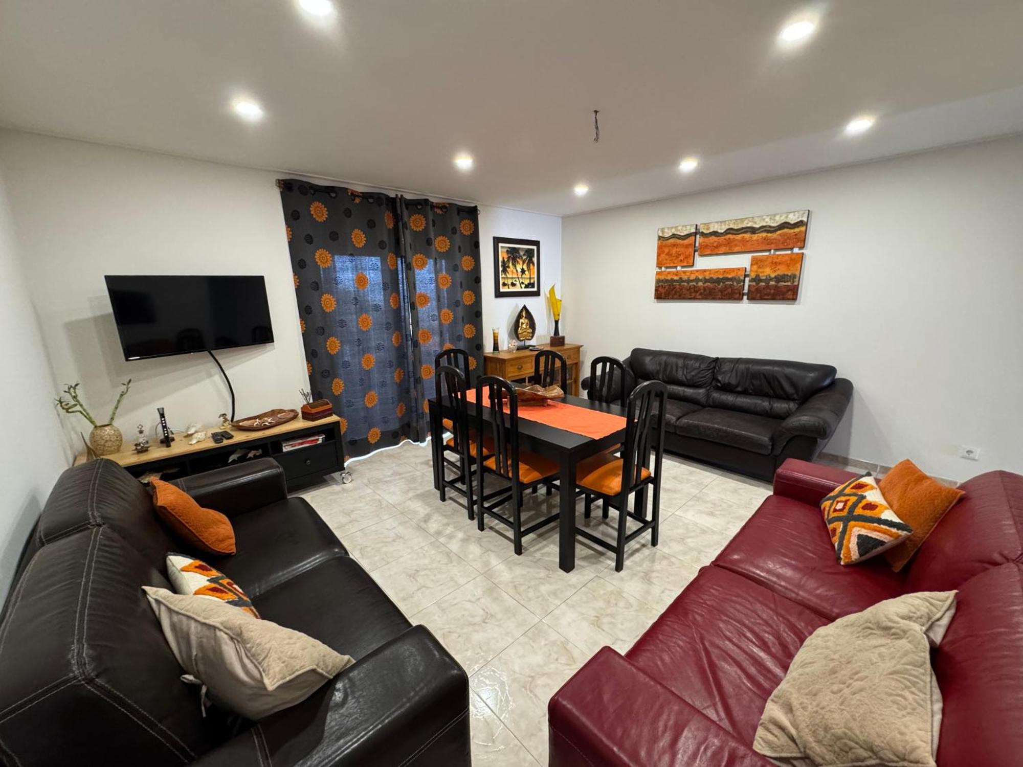 Apartamento Santa Cruz Санта-Круш Экстерьер фото